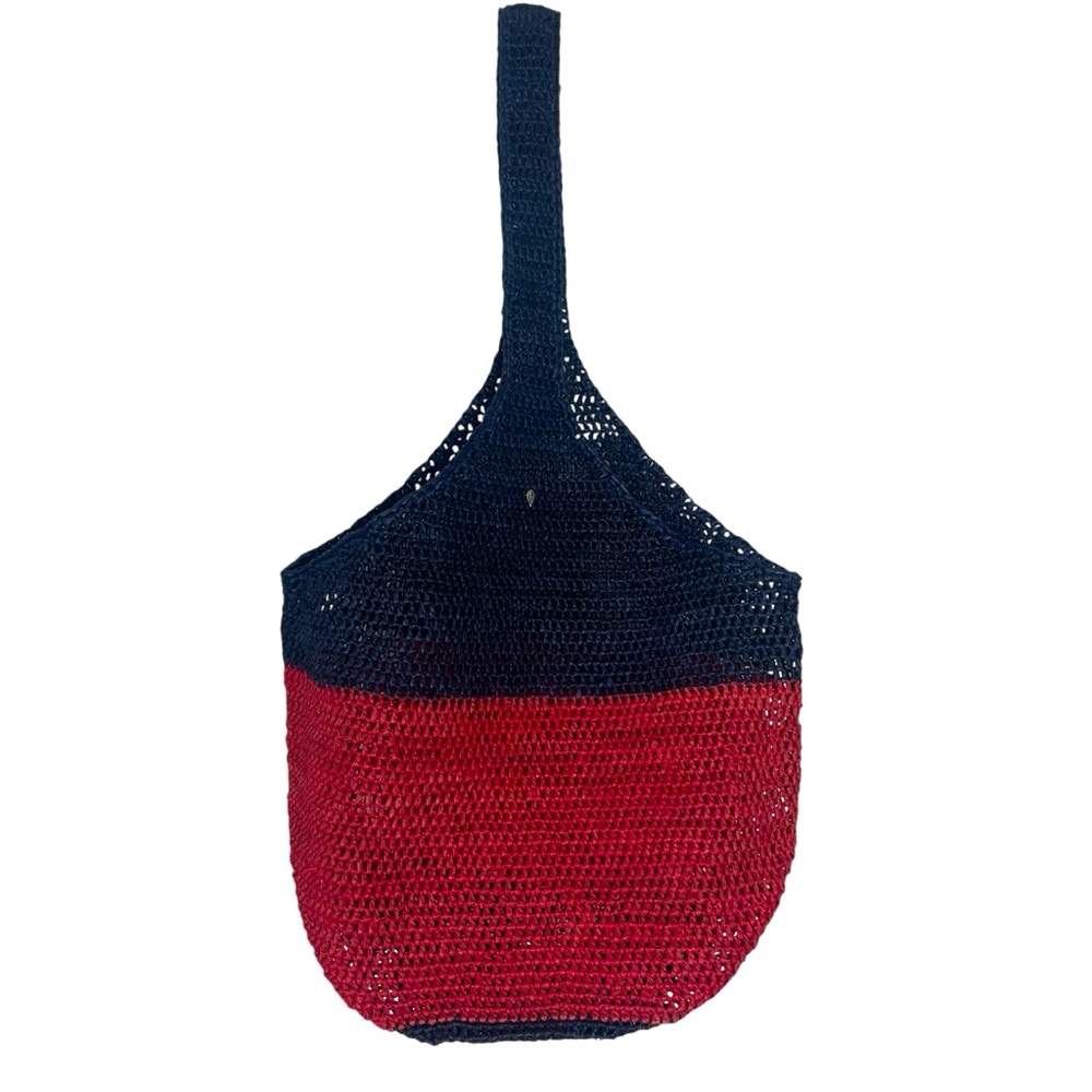 Helen Kaminski Raffia Bag